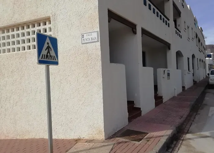 Isleta Del Moro Terraza Vistas Mar Exclusiva 60 M2 Wifi