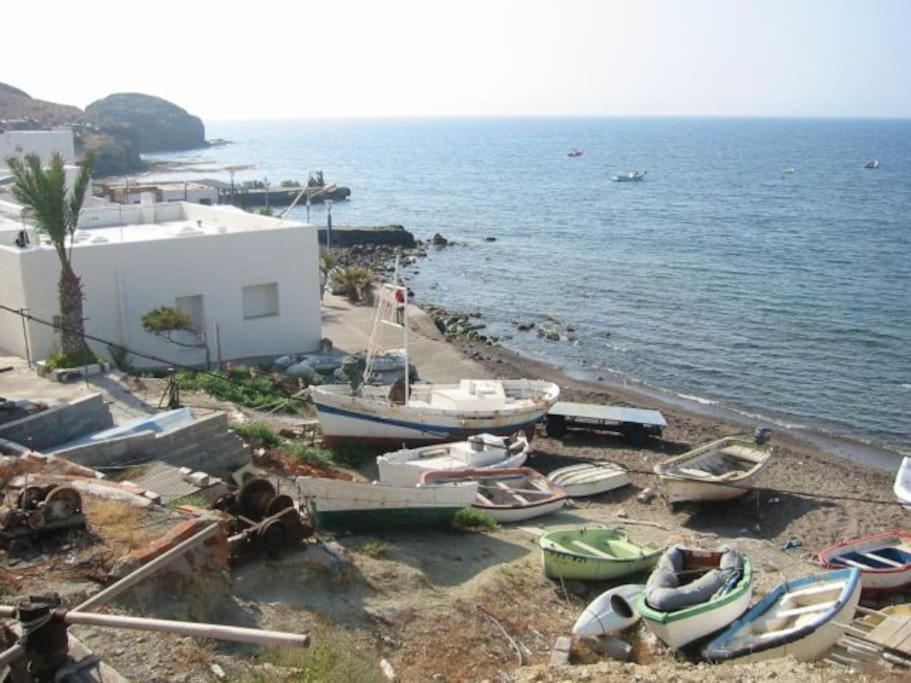 Isleta Del Moro Terraza Vistas Mar Exclusiva 60 M2 Wifi Appartement La Isleta del Moro