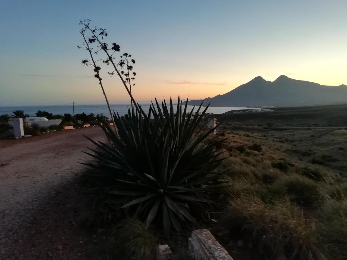 Appartement Isleta Del Moro Terraza Vistas Mar Exclusiva 60 M2 Wifi La Isleta del Moro