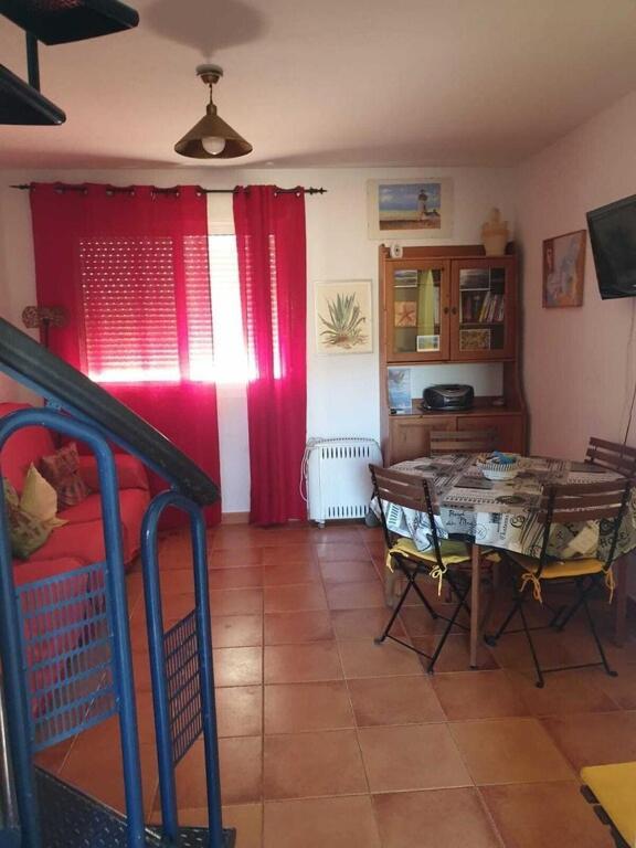 Isleta Del Moro Terraza Vistas Mar Exclusiva 60 M2 Wifi * La Isleta del Moro
