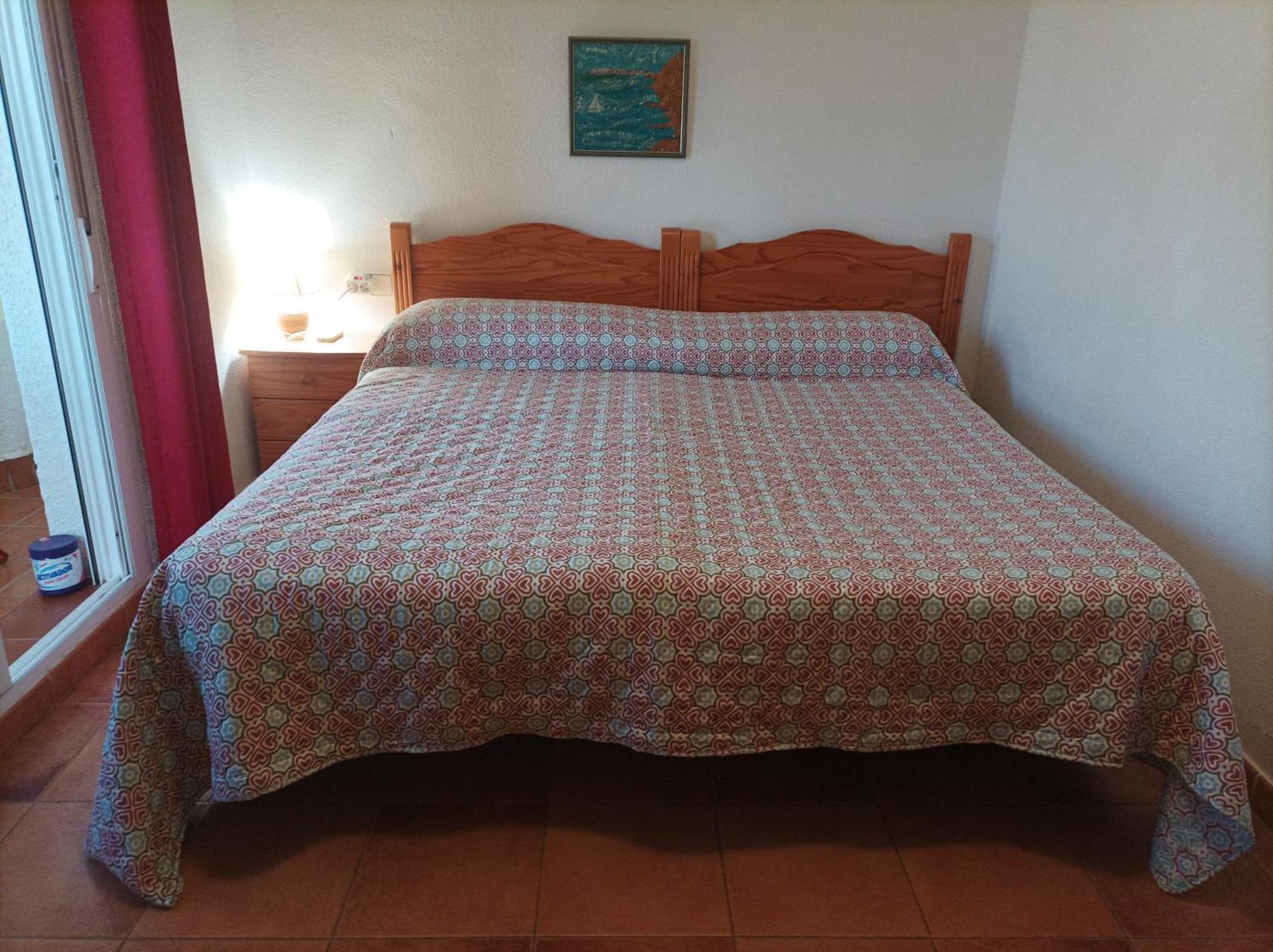 Isleta Del Moro Terraza Vistas Mar Exclusiva 60 M2 Wifi * La Isleta del Moro