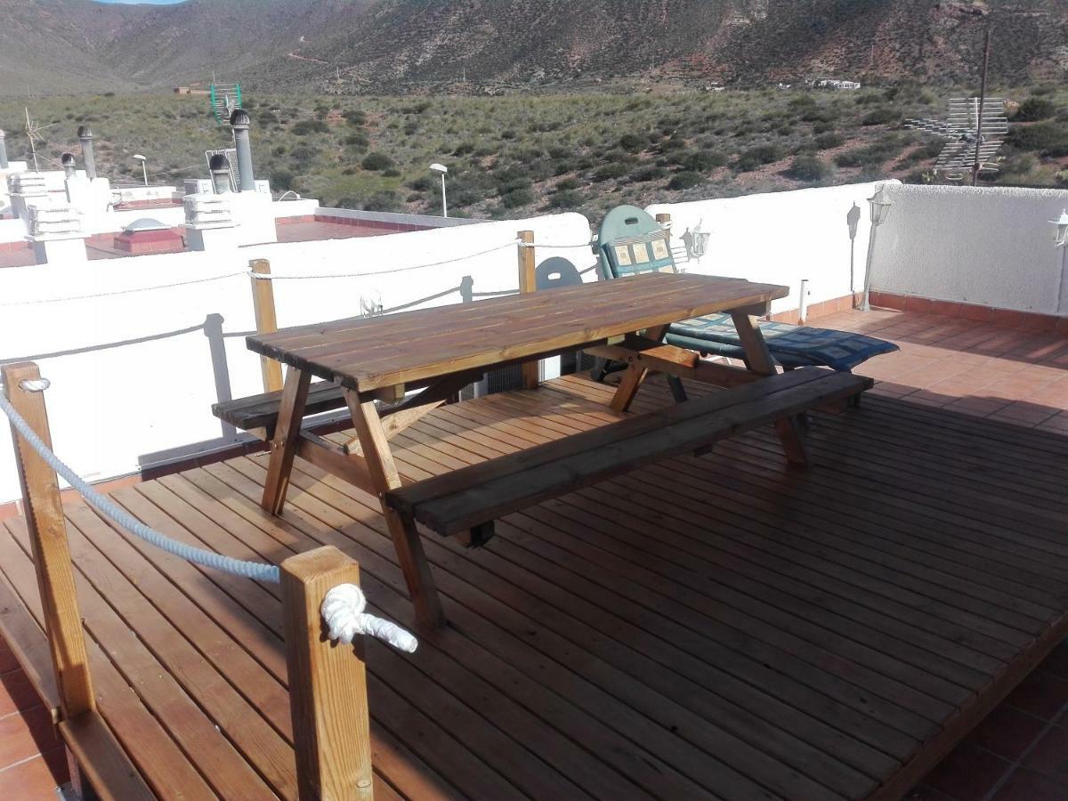 Isleta Del Moro Terraza Vistas Mar Exclusiva 60 M2 Wifi Apartment