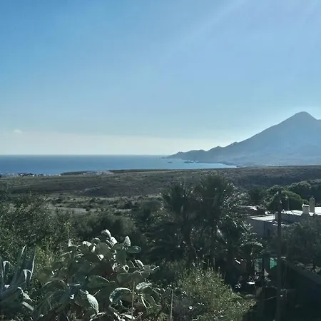 Ferienwohnung Isleta Del Moro Terraza Vistas Mar Exclusiva 60 M2 Wifi La Isleta del Moro Exterior foto