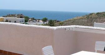 Isleta Del Moro Terraza Vistas Mar Exclusiva 60 M2 Wifi Appartement *
