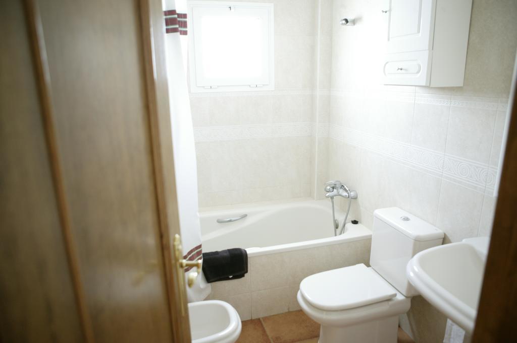 Appartement Isleta Del Moro Terraza Vistas Mar Exclusiva 60 M2 Wifi La Isleta del Moro