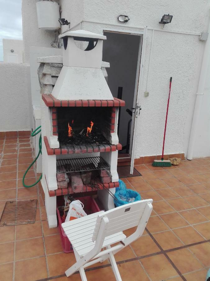 Isleta Del Moro Terraza Vistas Mar Exclusiva 60 M2 Wifi Appartement