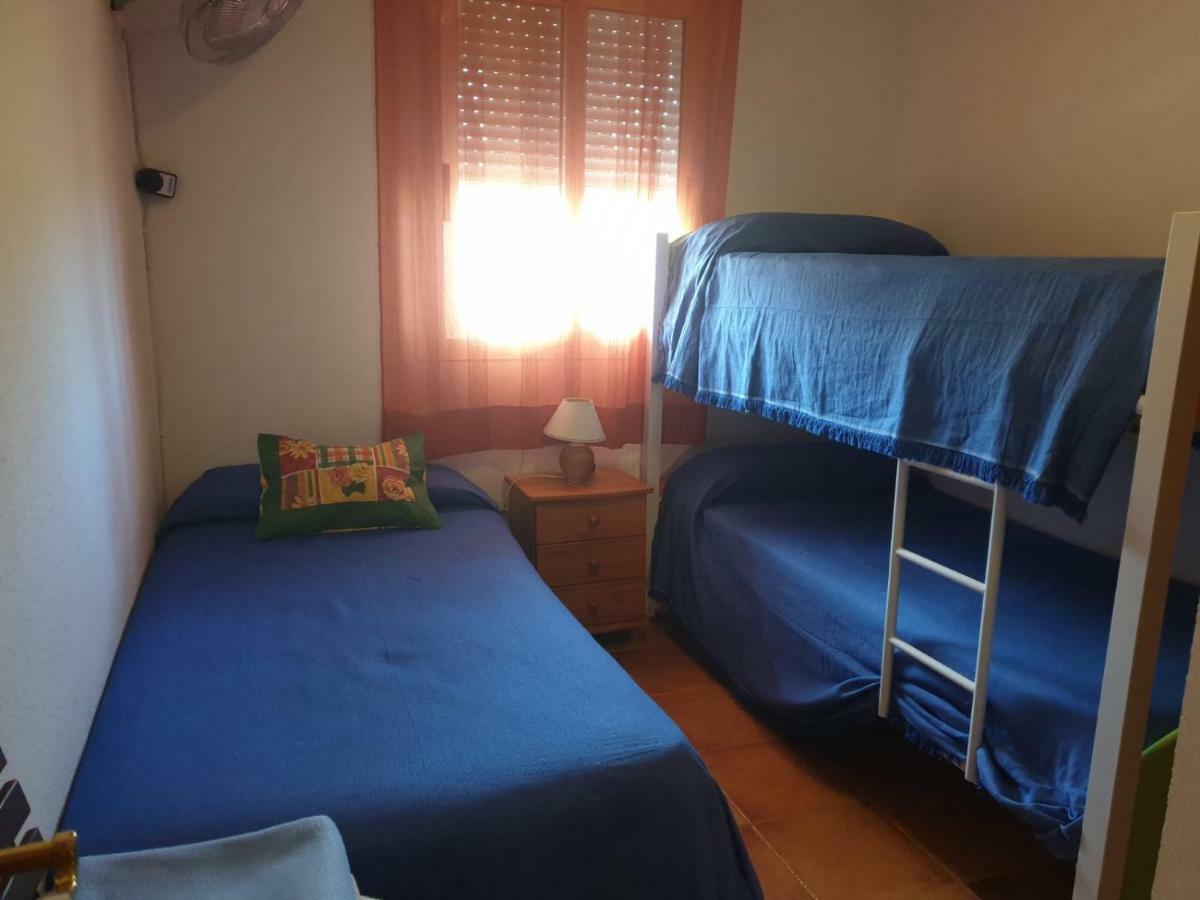 Isleta Del Moro Terraza Vistas Mar Exclusiva 60 M2 Wifi Appartement